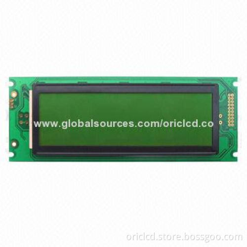 Graphic LCD Module with 320 x 240 Pixel Resolution and 143x96.8x10mm Outline Size